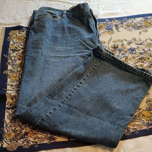 Plugg Blue Jeans for men 44x32 EUC